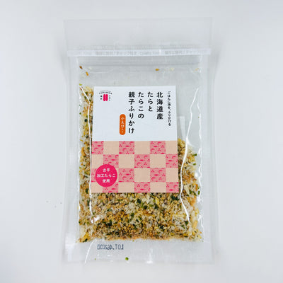たらとたらこの親子ふりかけ 小えび入り 28g