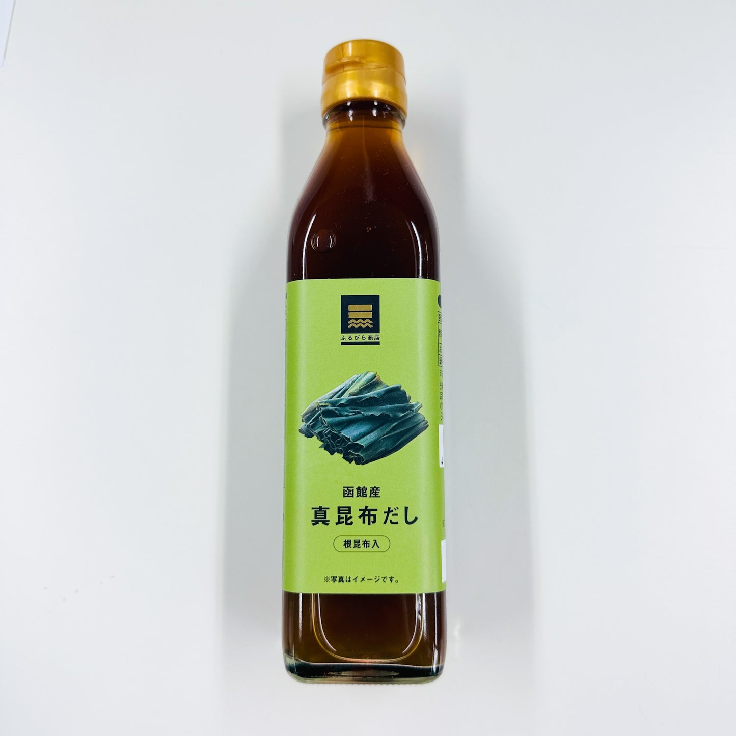 函館産真昆布だし