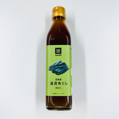 函館産真昆布だし